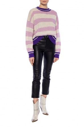Striped sweater, zdjęcie 2 Striped sweater od Isabel Marant Etoile